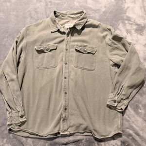 American Eagle Oversize Shacket